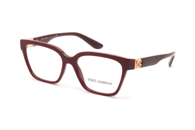 Оправа DOLCE & GABBANA DG 3334 3091 52 мм.. Фото 2