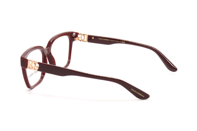 Оправа DOLCE & GABBANA DG 3334 3091 52 мм.. Фото 3