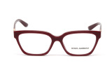 Оправа DOLCE & GABBANA DG 3334 3091 52 мм.
