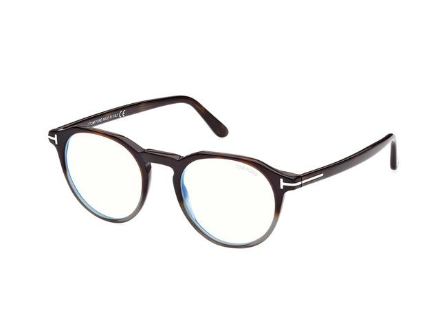 Оправа TOM FORD TF 5833-B 056 49 мм.. Фото 2