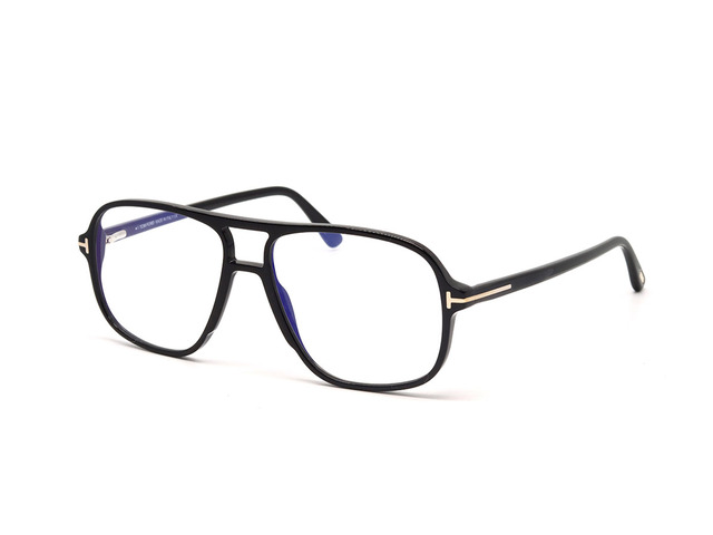 Оправа TOM FORD TF 5737-B 001 56 мм. Фото 2