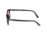 Сонцезахисні окуляри TOM FORD TF 1302 01B 50mm. GRADIENT GREY. Фото 3