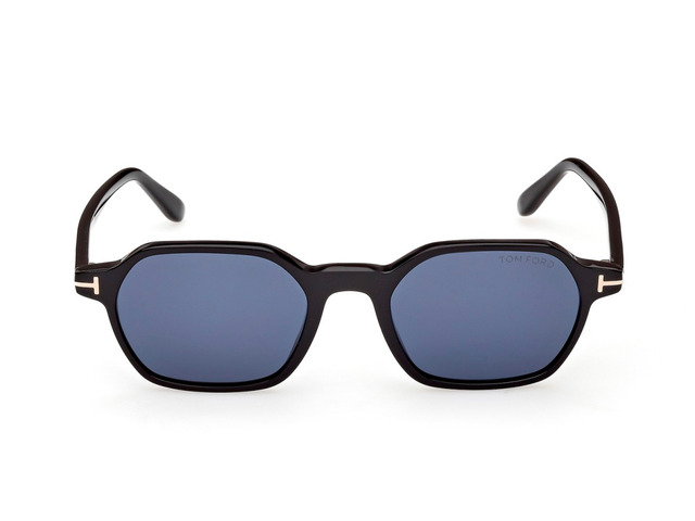 Сонцезахисні окуляри TOM FORD TF 1301 01V 51mm. TINTED BLUE