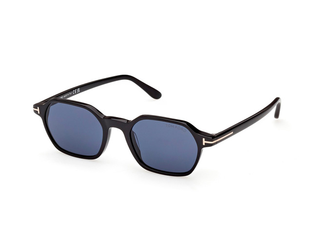 Сонцезахисні окуляри TOM FORD TF 1301 01V 51mm. TINTED BLUE. Фото 2