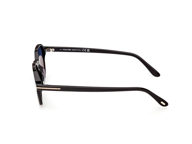 Сонцезахисні окуляри TOM FORD TF 1301 01V 51mm. TINTED BLUE. Фото 3