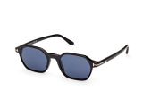 Сонцезахисні окуляри TOM FORD TF 1301 01V 51mm. TINTED BLUE. Фото 2