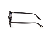 Сонцезахисні окуляри TOM FORD TF 1301 01V 51mm. TINTED BLUE. Фото 3