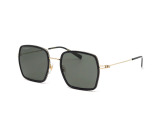 Сонцезахисні окуляри GUCCI GG1848S 001 52 мм. TINTED GREY. Фото 2
