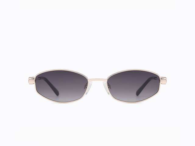 Сонцезахисні окуляри CAROLINA LEMKE Adeline CL3893-2 53 mm. GRADIENT GREY