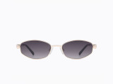 Сонцезахисні окуляри CAROLINA LEMKE Adeline CL3893-2 53 mm. GRADIENT GREY