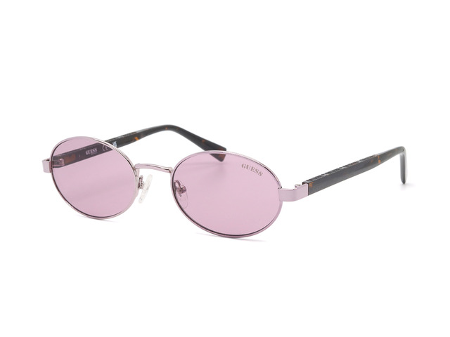 Сонцезахисні окуляри GUESS GU00232 81Y 54 мм TINTED VIOLET. Фото 2