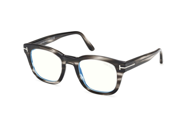Оправа TOM FORD TF 5542-B 56A 50 мм. Фото 3