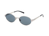Сонцезахисні окуляри SAINT LAURENT SL 692 006 55 мм. TINTED BLUE. Фото 2