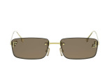 Сонцезахисні окуляри FENDI FE4172US 32E 54 мм. TINTED BROWN