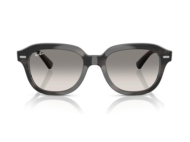 Сонцезахисні окуляри Ray-Ban Erik RB4398F 1404/32 53мм. GRADIENT GREY 