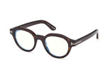 Оправа TOM FORD TF 6037-B ECO 052 49мм.. Фото 3