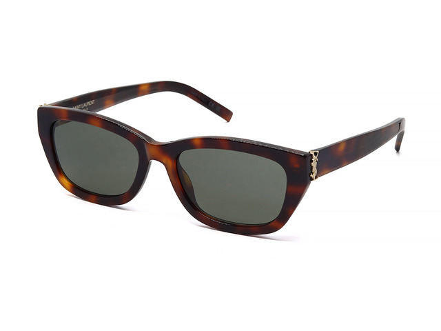 Сонцезахисні окуляри  SAINT LAURENT SL M153 003 55 мм TINTED GREY. Фото 2
