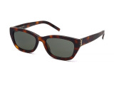 Сонцезахисні окуляри  SAINT LAURENT SL M153 003 55 мм TINTED GREY. Фото 2