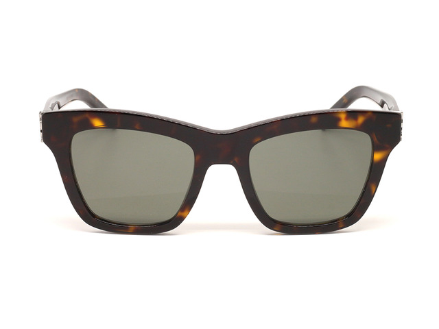 Сонцезахисні окуляри SAINT LAURENT SL M156 003 52 мм TINTED GREY