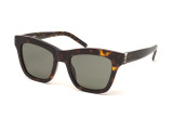 Сонцезахисні окуляри SAINT LAURENT SL M156 003 52 мм TINTED GREY. Фото 3