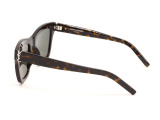 Сонцезахисні окуляри SAINT LAURENT SL M156 003 52 мм TINTED GREY. Фото 2