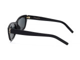 Сонцезахисні окуляри  SAINT LAURENT SL M153 001 55 мм TINTED GREY. Фото 3