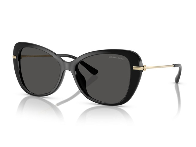 Сонцезахисні окуляри MICHAEL KORS MK2230U 300587 3N 56 мм TINTED GREY. Фото 2