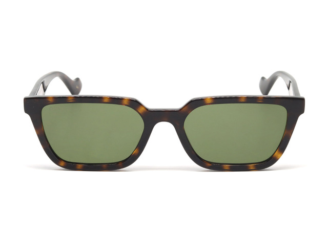 Сонцезахисні окуляри GUCCI GG1539S 002 57 мм TINTED GREEN