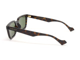 Сонцезахисні окуляри GUCCI GG1539S 002 57 мм TINTED GREEN. Фото 3