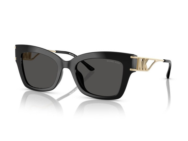 Сонцезахисні окуляри MICHAEL KORS MK2237U 300587 56 мм TINTED GREY. Фото 2