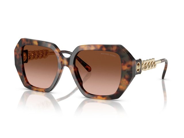 Сонцезахисні окуляри MICHAEL KORS MK2232U 39043B 54 мм GRADIENT BROWN  . Фото 2