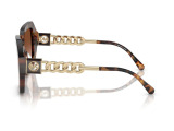 Сонцезахисні окуляри MICHAEL KORS MK2232U 39043B 54 мм GRADIENT BROWN  . Фото 3
