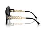 Сонцезахисні окуляри MICHAEL KORS MK2232U 30058G 54 мм GRADIENT GREY . Фото 3