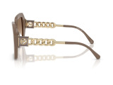 Сонцезахисні окуляри MICHAEL KORS MK2232U 400313 54 мм GRADIENT BROWN  . Фото 3