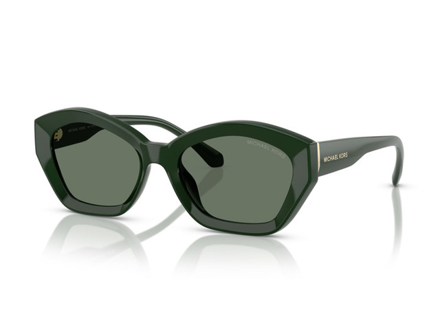 Сонцезахисні окуляри MICHAEL KORS MK2209U 40063H 54 мм TINTED GREEN. Фото 2