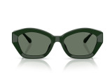 Сонцезахисні окуляри MICHAEL KORS MK2209U 40063H 54 мм TINTED GREEN
