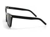 Сонцезахисні окуляри SAINT LAURENT SL214 KATE 001 55мм. TINTED GREY. Фото 3