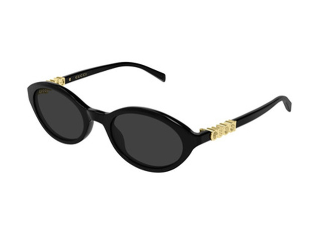 Сонцезахисні окуляри GUCCI GG2036S 001 52 мм TINTED GREY