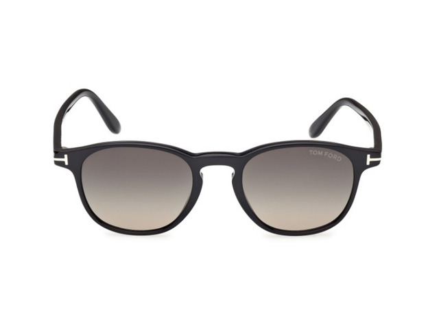  Cонцезахисні окуляри TOM FORD HOLT-02 TF 1302 01B 50 мм GRADIENT GREY