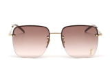Сонцезахисні окуляри SAINT LAURENT SL312 M 008 58 мм. GRADIENT BROWN