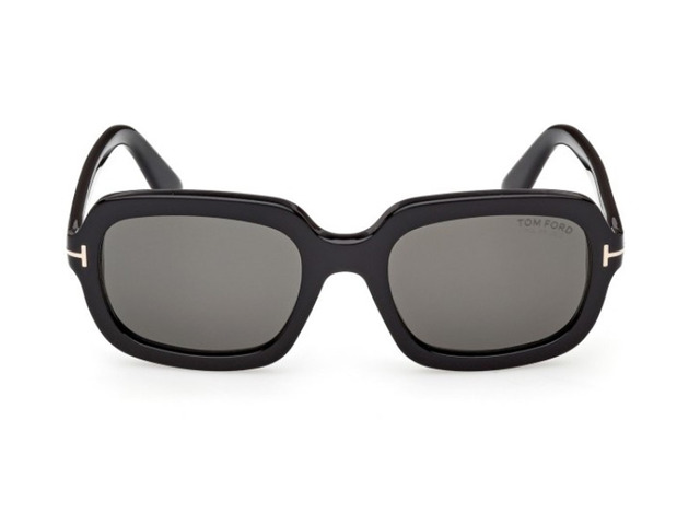 Сонцезахисні окуляри TOM FORD LANA-02 TF 1342 01D 53мм  TINTED GREY POLAR