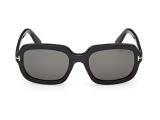 Сонцезахисні окуляри TOM FORD LANA-02 TF 1342 01D 53мм  TINTED GREY POLAR