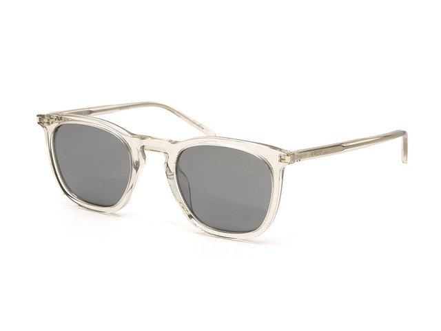 Сонцезахисні окуляри SAINT LAURENT SL 623 004 49 мм. TINTED GREY. Фото 2