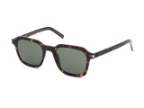 Сонцезахисні окуляри SAINT LAURENT SL 715 SLIM 002 49 мм. TINTED GREY. Фото 2