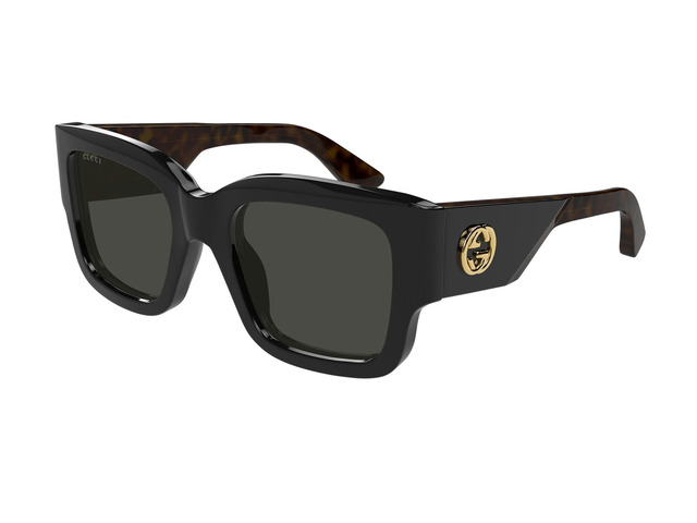 Сонцезахисні окуляри GUCCI GG1663S 001 52 мм TINTED GREY