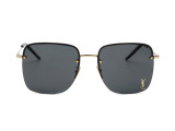 Сонцезахисні окуляри  SAINT LAURENT SL 312M 013 58 мм TINTED GREY