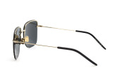 Сонцезахисні окуляри  SAINT LAURENT SL 312M 013 58 мм TINTED GREY. Фото 3