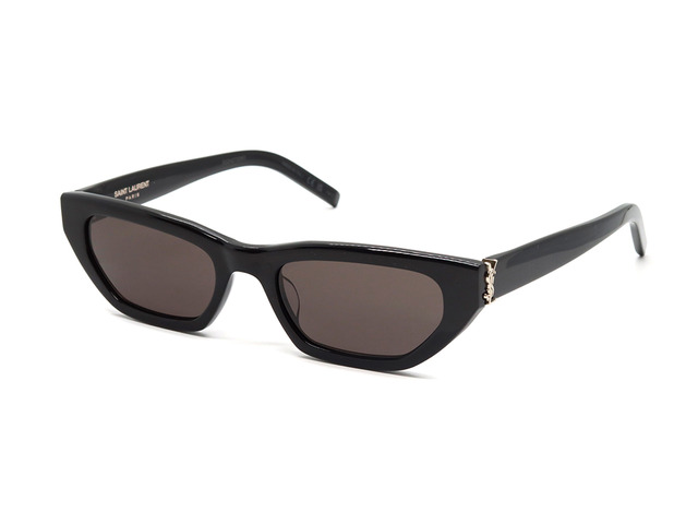 Сонцезахисні окуляри  SAINT LAURENT SL 126 M 001 54 мм TINTED GREY. Фото 2