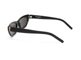 Сонцезахисні окуляри  SAINT LAURENT SL 126 M 001 54 мм TINTED GREY. Фото 3
