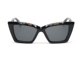 Сонцезахисні окуляри  SAINT LAURENT SL 657 001  54мм TINTED GREY